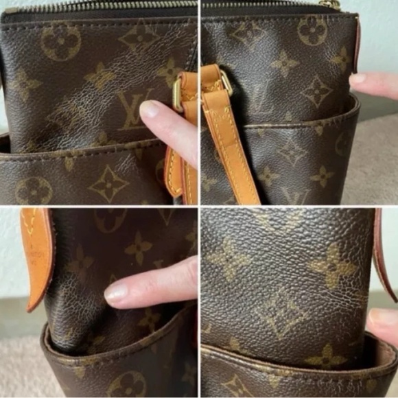 COA INCLUDED - Louis Vuitton Monogram Totally - Picture 14 of 15